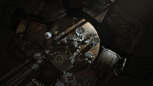 Resident Evil 7 Biohazard - Gold Edition[PLAY STATION 4]