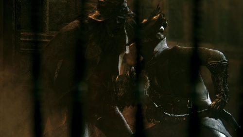 Bloodborne[PLAY STATION 4]