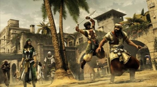 Assassin's Creed The Ezio Collection[PLAY STATION 4]