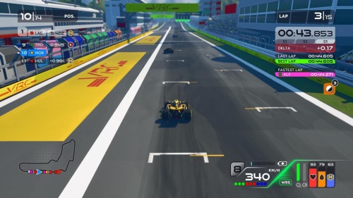 Formula Legends: Legacy Edition[SWITCH]