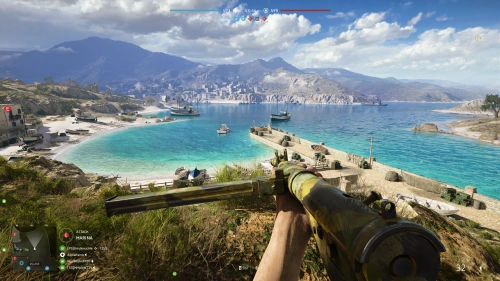 Battlefield V (ENG) [PLAY STATION 4]