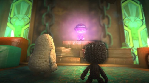 LittleBigPlanet 3[Б.У ИГРЫ PLAY STATION 4]