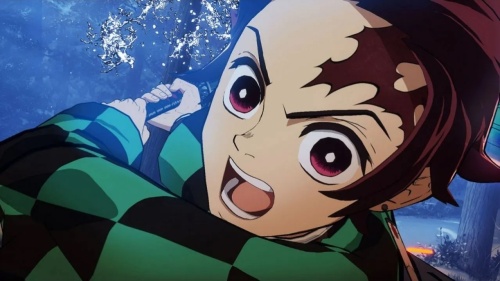 Demon Slayer -Kimetsu no Yaiba- The Hinokami Chronicles[Б.У ИГРЫ XBOX SERIES X]