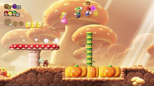 Super Mario Bros. Wonder[NINTENDO SWITCH]