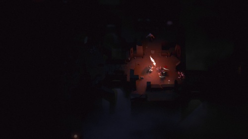 BELOW - Special Edition[Б.У. ИГРЫ PLAYSTATION 4]