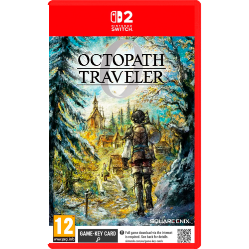 Octopath Traveler 0 (Game-Key Card) [SWITCH 2]