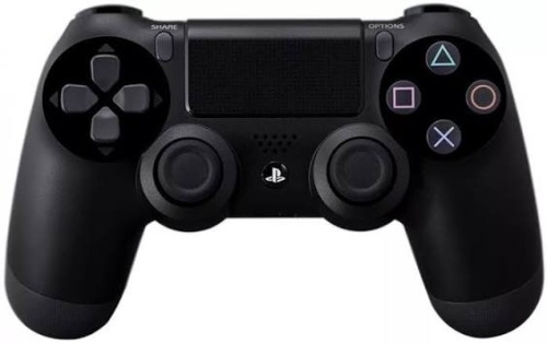 Геймпад Sony DualShock 4 v.1 Чёрный[АКСЕССУАРЫ]