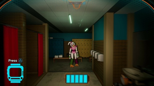 Five Nights at Freddy's: Security Breach[PLAY STATION 4]