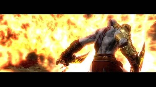 God of War III. Обновленная версия[Б.У ИГРЫ PLAY STATION 4]