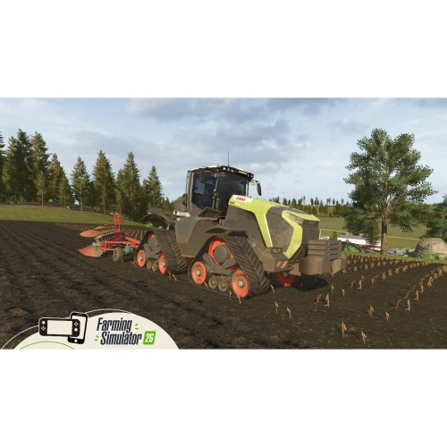 Farming Simulator 26: Nintendo Switch Edition [NINTENDO SWITCH]
