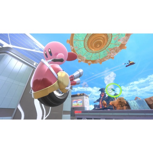 Kirby Air Riders [SWITCH2]