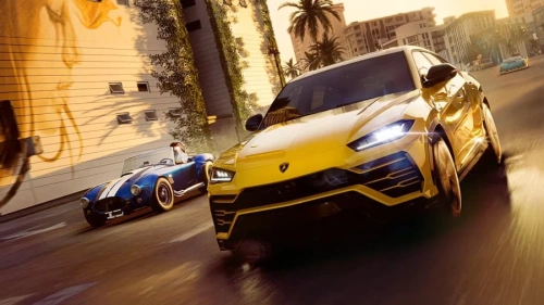 The Crew Motorfest[PLAYSTATION 4]