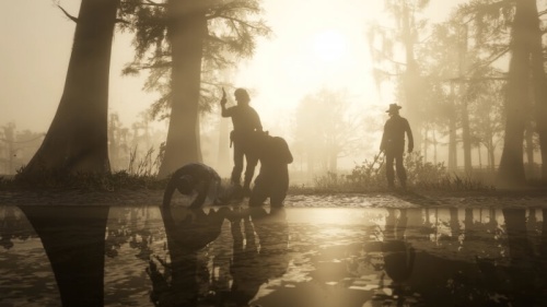 Red Dead Redemption 2[PLAY STATION 4]