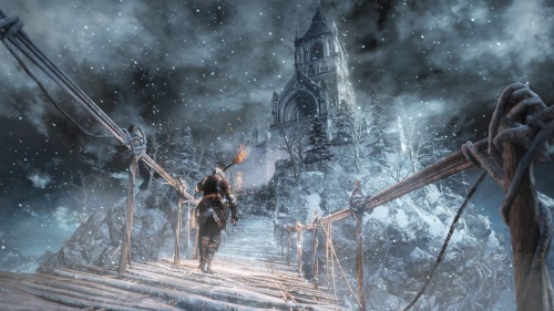 Dark Souls Trilogy[PLAY STATION 4]