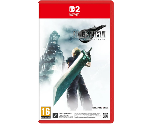 Final Fantasy VII Remake[SWITCH 2]