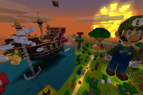 Minecraft[NINTENDO SWITCH]