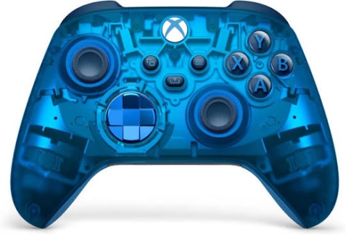 Геймпад беспроводной XBox Series X/S Sky Cipher [Б.У АКСЕССУАРЫ]