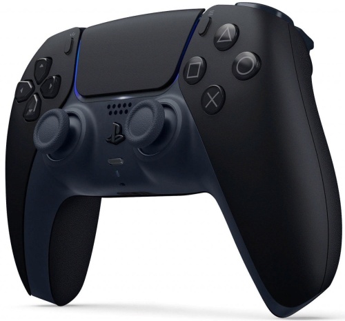 Геймпад PS5 DualSense Black [PLAYSTATION 5 АКСЕССУАРЫ]