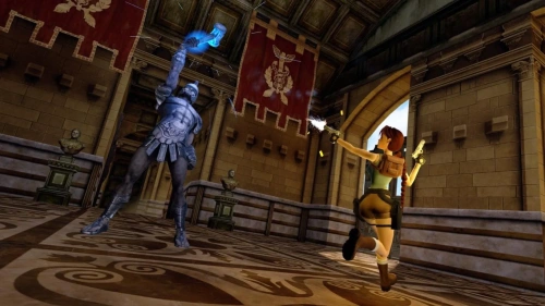 Tomb Raider IV-VI Remastered Starring Lara Croft[PLAYSTATION 4]