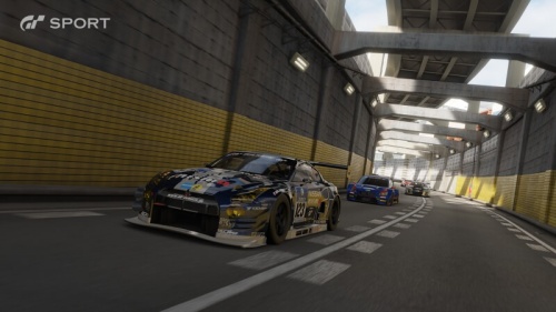 Gran Turismo Sport (с поддержкой PS VR) ENG [Б.У ИГРЫ PLAY STATION 4]