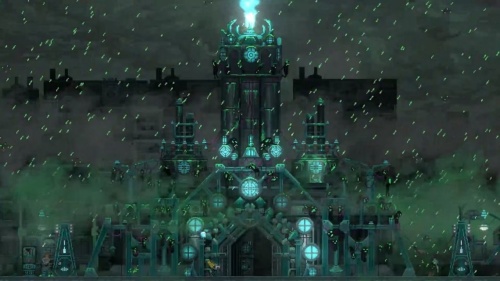 NetherWorld [NINTENDO SWITCH]