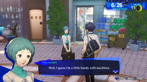 Persona 3 Reload (Game-Key Card) [SWITCH 2]