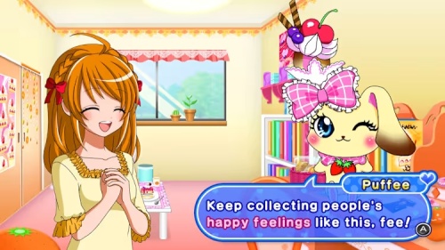 Waku Waku Sweets [NINTENDO SWITCH]