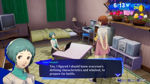 Persona 3 Reload (Game-Key Card) [SWITCH 2]