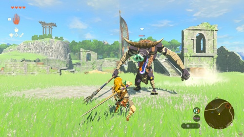 The Legend of Zelda: Tears of the Kingdom Switch 2 Edition[SWITCH 2]