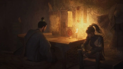 Wuchang Fallen Feathers[XBOX SERIES X]