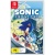 Sonic Frontiers [NINTENDO SWITCH]