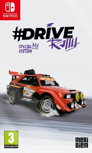 Drive Rally - Special Edition [NINTENDO SWITCH]