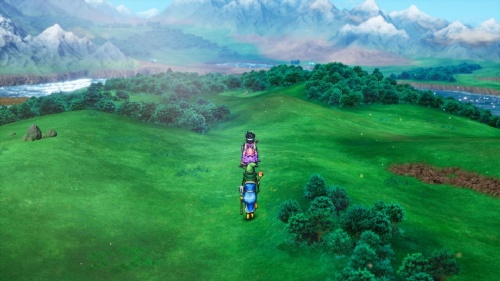 Dragon Quest I & II HD-2D Remake (Game-Key Card) [SWITCH 2]