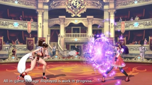The King of Fighters XIV [Б.У ИГРЫ PLAYSTATION 4]