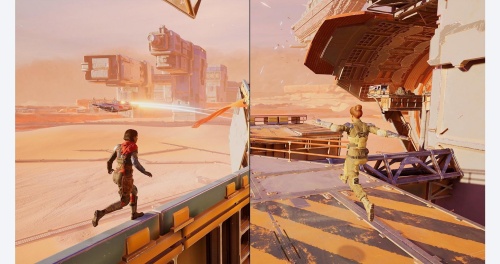 Split Fiction [SWITCH 2]
