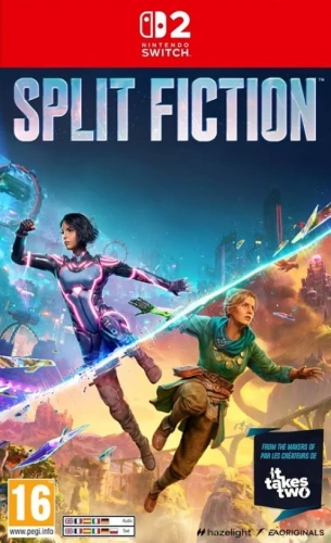 Split Fiction [SWITCH 2]