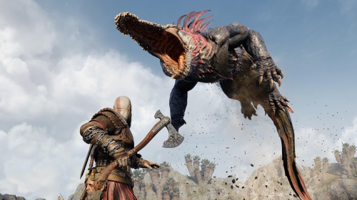 God of War: Ragnarok[PLAY STATION 4]