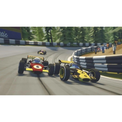 Formula Legends: Legacy Edition[SWITCH]