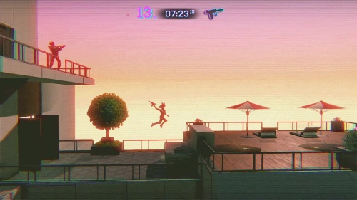 Trials of the Blood Dragon (Limited Run #592) [PLAY STATION 4]