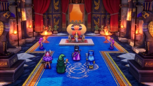 Dragon Quest I & II HD-2D Remake (Game-Key Card) [SWITCH 2]