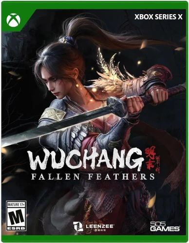 Wuchang Fallen Feathers[XBOX SERIES X]