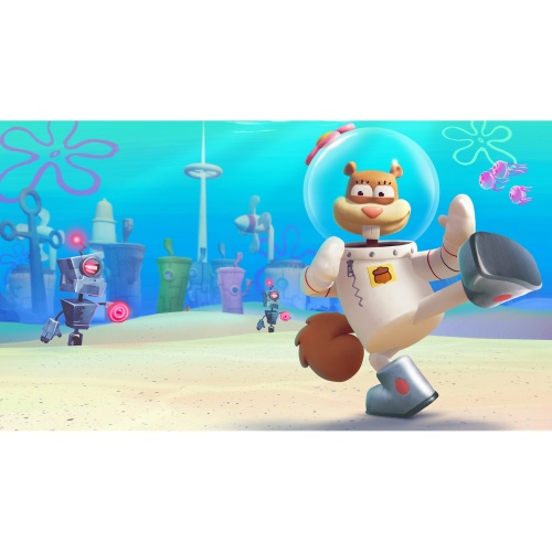 SpongeBob SquarePants: Battle For Bikini Bottom - Rehydrated[PLAYSTATION 4]