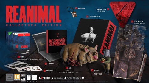 Reanimal - Collector's Edition [SWITCH 2]