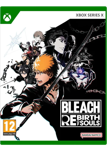 Bleach Rebirth of Souls[XBOX SERIES X]