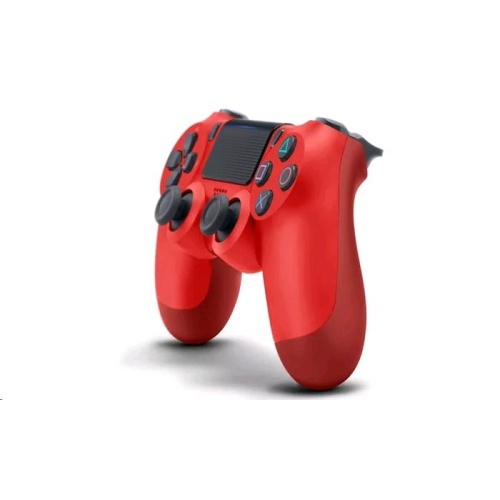 Геймпад Sony DualShock 4 v.2 Красный[Б.У АКСЕССУАРЫ]