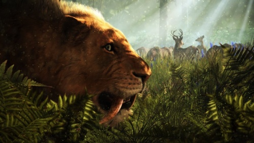 Far Cry Primal [PLAY STATION 4]