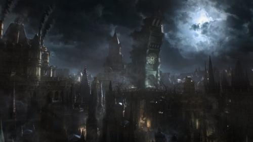 Bloodborne[PLAY STATION 4]