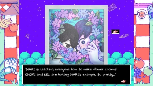 Omori [PLAY STATION 4]
