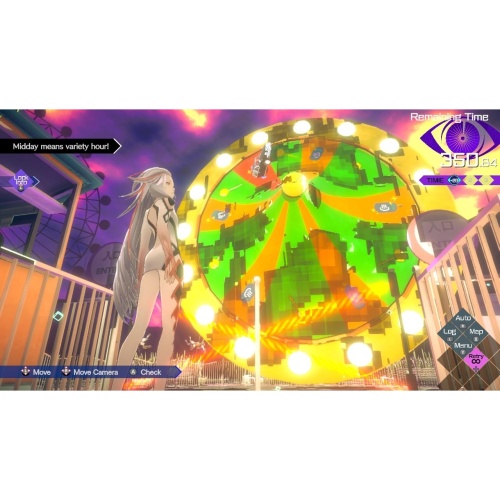 No Sleep For Kaname Date - From AI: The Somnium Files (Game-Key Card) [SWITCH 2]
