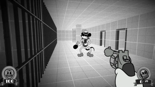 MOUSE: P.I. For Hire [NINTENDO SWITCH 2]
